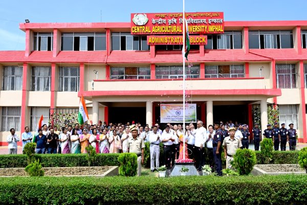 CAU – Imphal Invites Applications for Undergraduate Seats Under Self-Financed Category